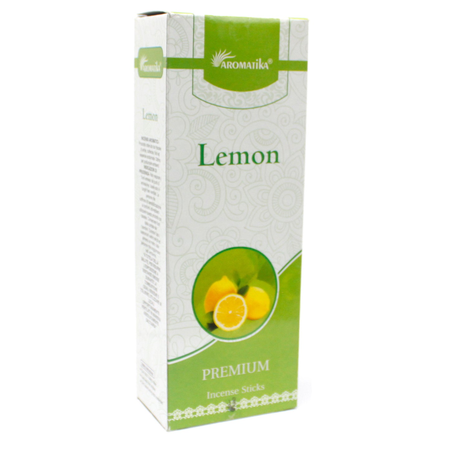 Simple Incense Sticks - Lemon