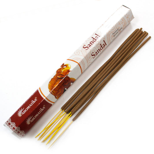 Simple Incense Sticks - Sandalwood