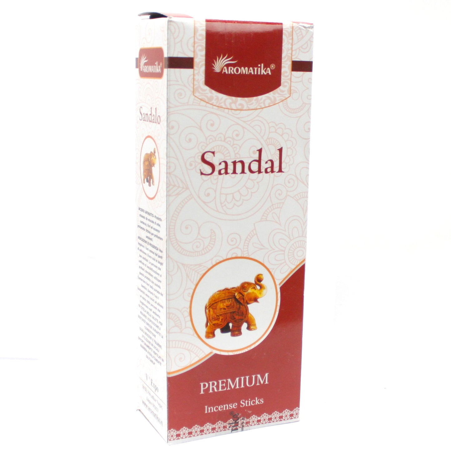 Simple Incense Sticks - Sandalwood