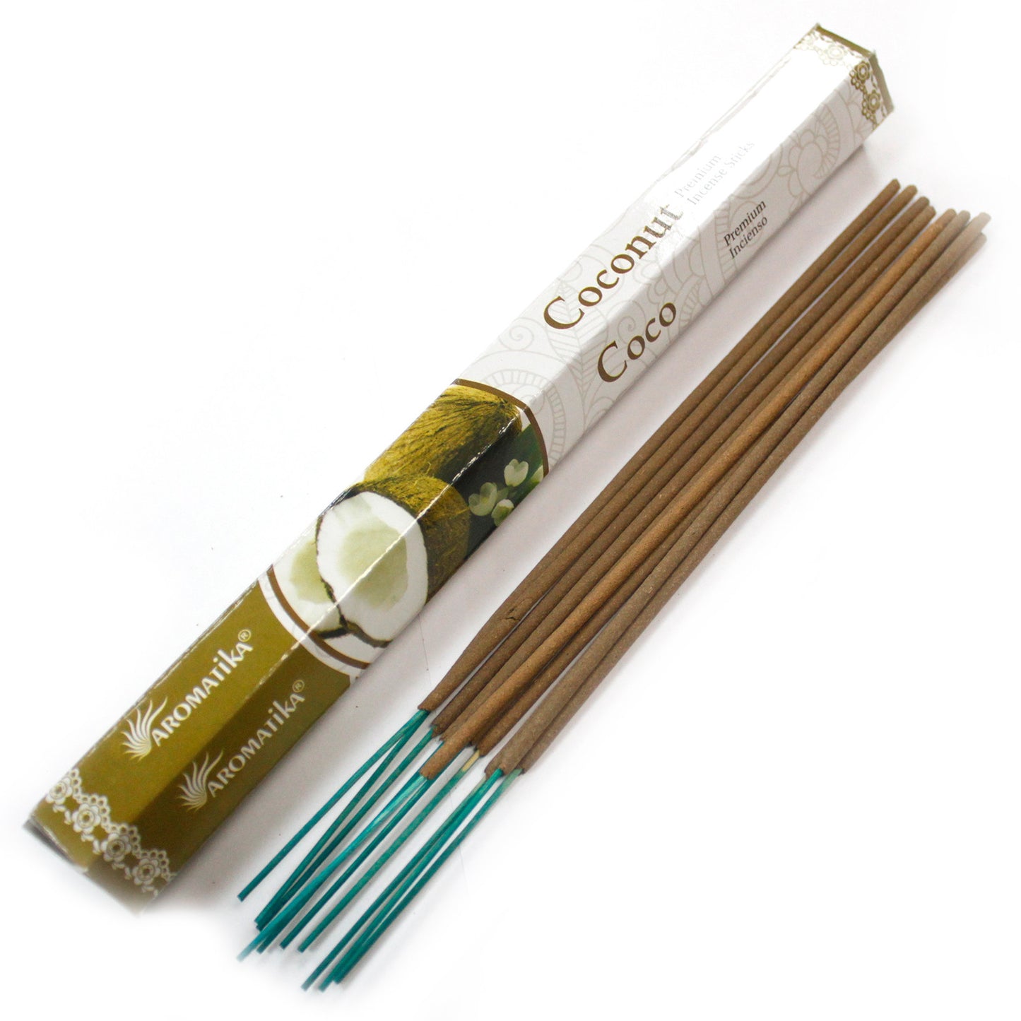 Simple Incense Sticks - Coconut