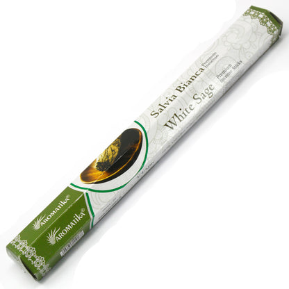 Simple Incense Sticks - White Sage