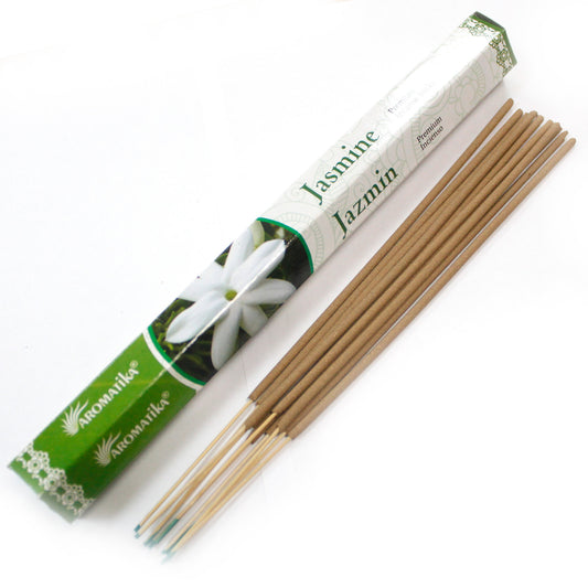 Simple Incense Sticks - Jasmine