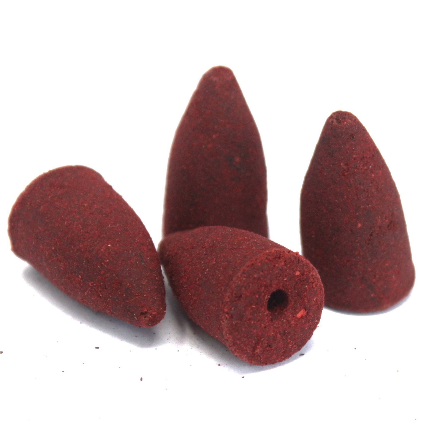 Backflow Incense Cones - Rose