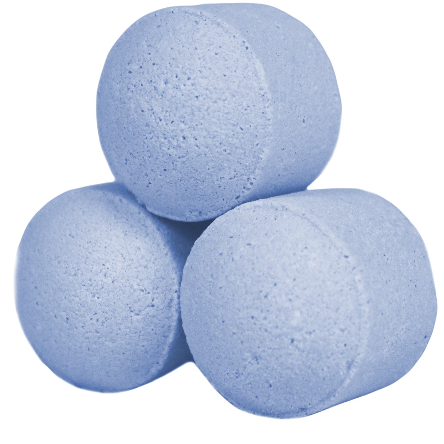 1.3 Kg Box of Chill Pill Bath Bombs - Bergamot & Lavender