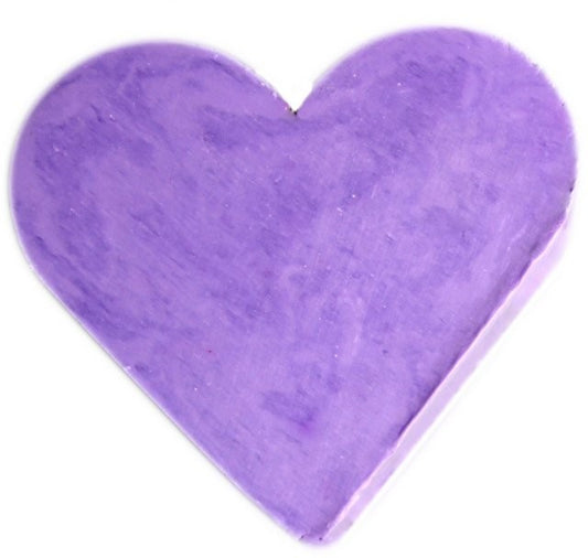 Heart Guest Soaps - Lavender (10 Pack)