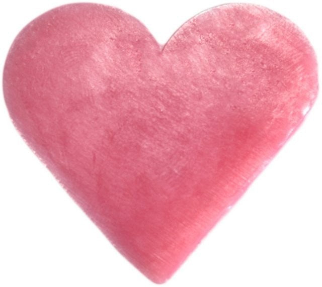 Heart Guest Soaps - Wild Rose (10 Pack)