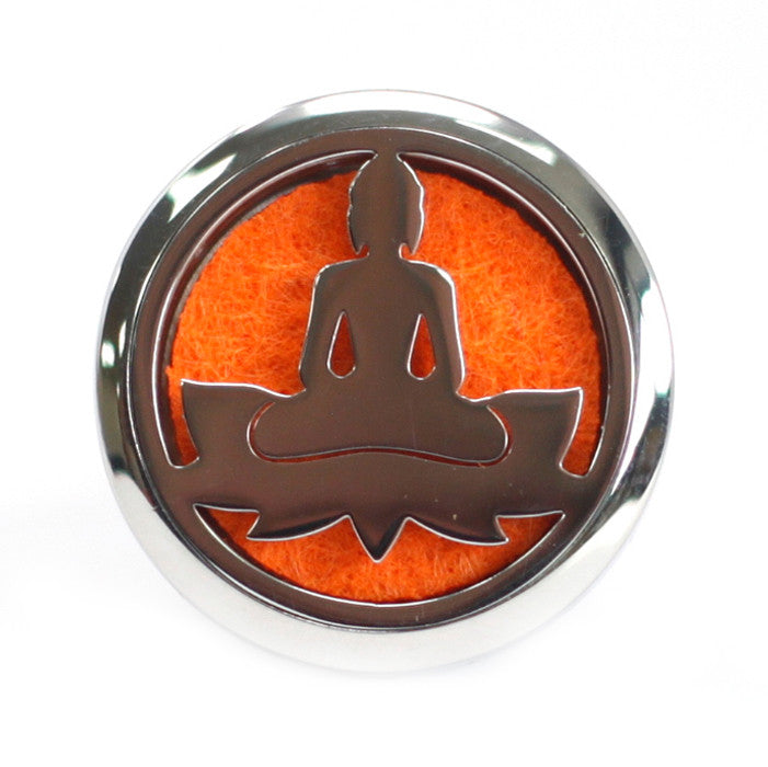 Car Diffuser Kit - Lotus Buddha- 30mm