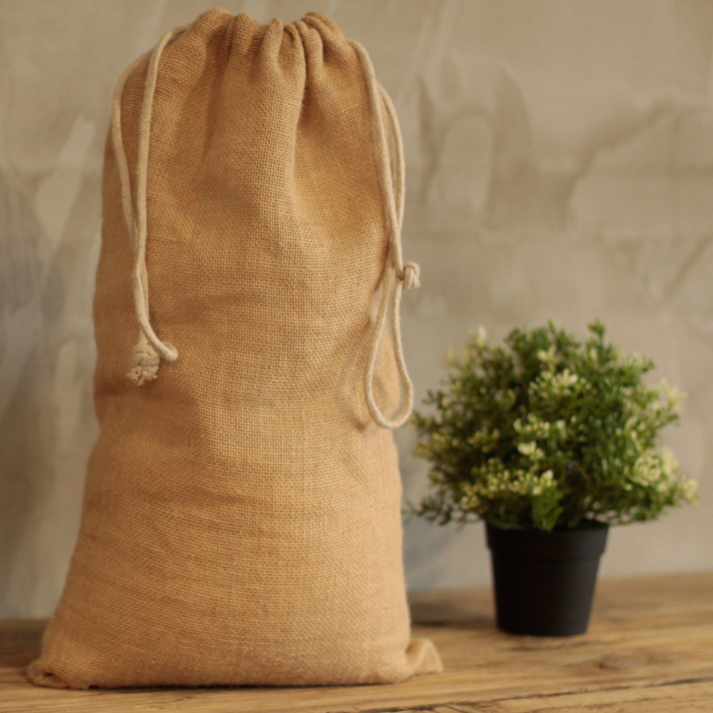 Large Jute Sack - 300x400mm