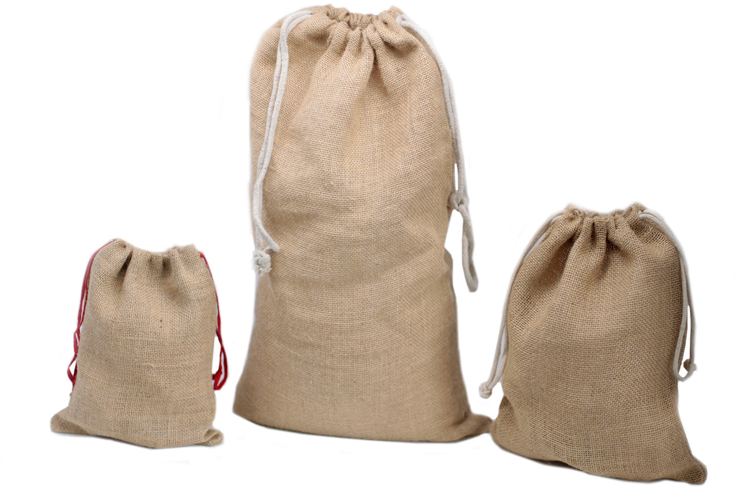 Large Jute Sack - 300x400mm