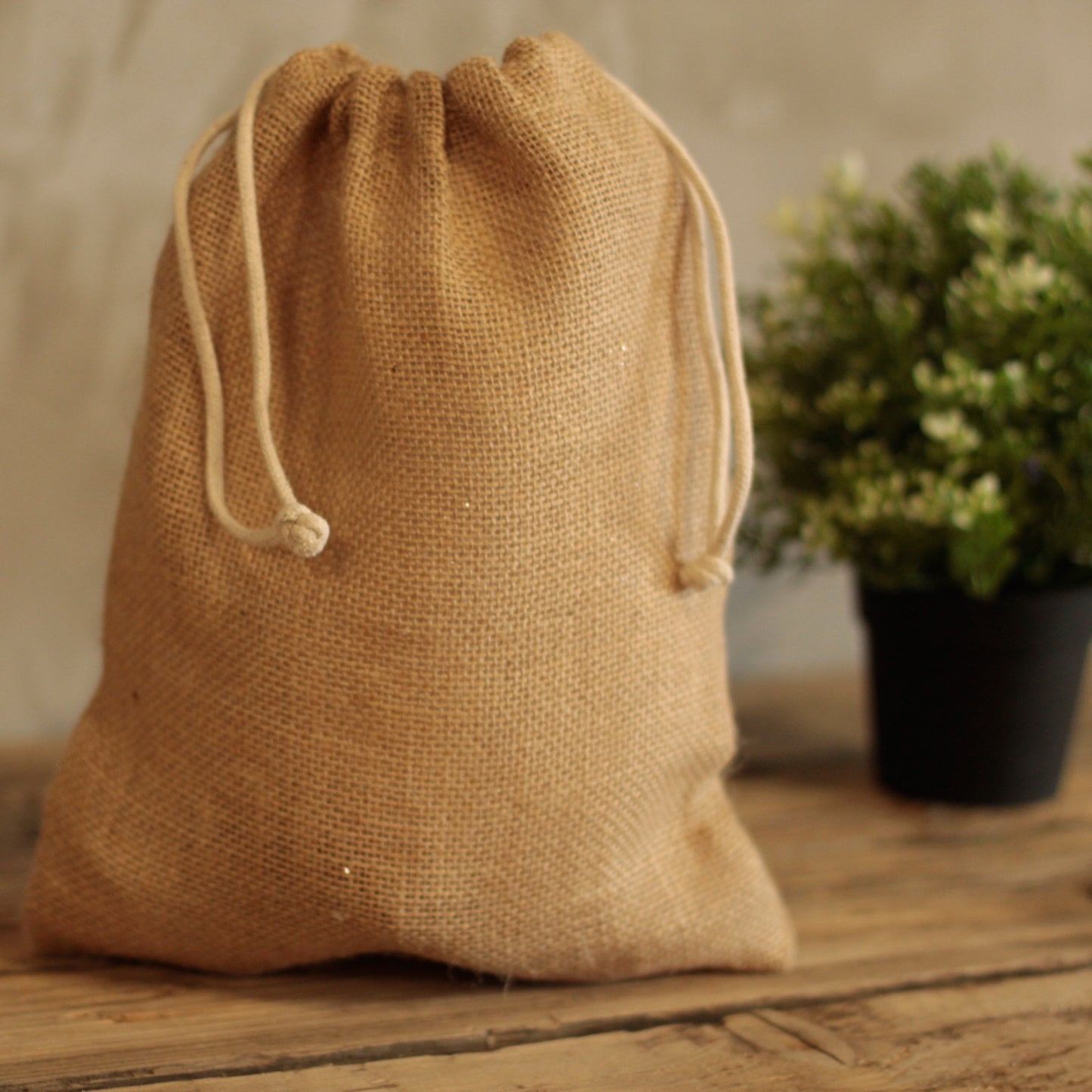 Medium Jute Sack - 240x300mm