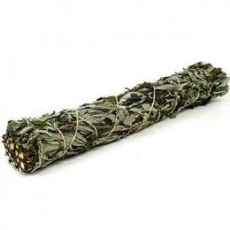 Smudge Stick (California) - Black Sage 10cm