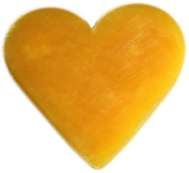 Heart Guest Soaps - Orange & Warm Ginger (10 Pack)