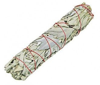 Smudge Stick (California) - White Sage 22.5 cm