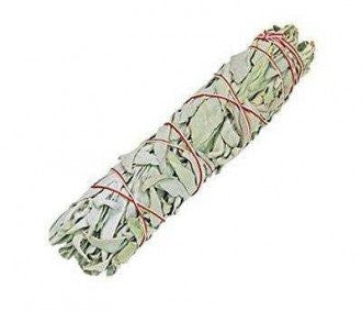 Smudge Stick (California) - White Sage 15cm