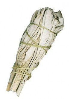 Smudge Stick (California) - White Sage 10cm