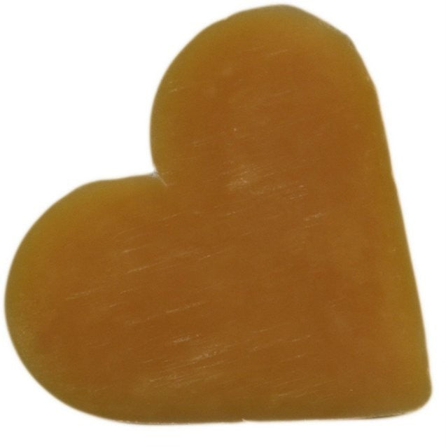 Heart Guest Soaps - Orange & Warm Ginger (10 Pack)