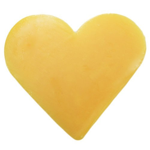 Heart Guest Soaps - Grapefruit (10 Pack)