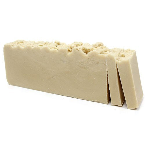 Donkey Milk - Olive Oil Soap Slice