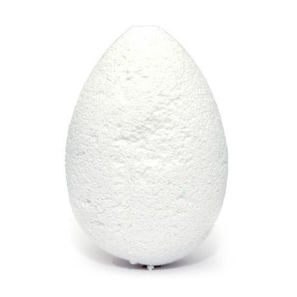 Tray of 6 Bath Eggs - Coconut