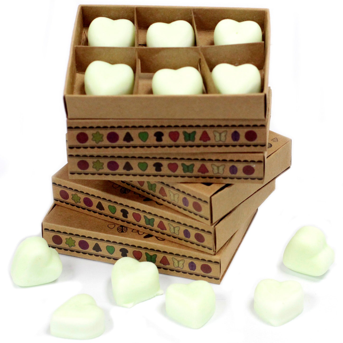 Gift Set of 6 Wax Melts - Apple Spice