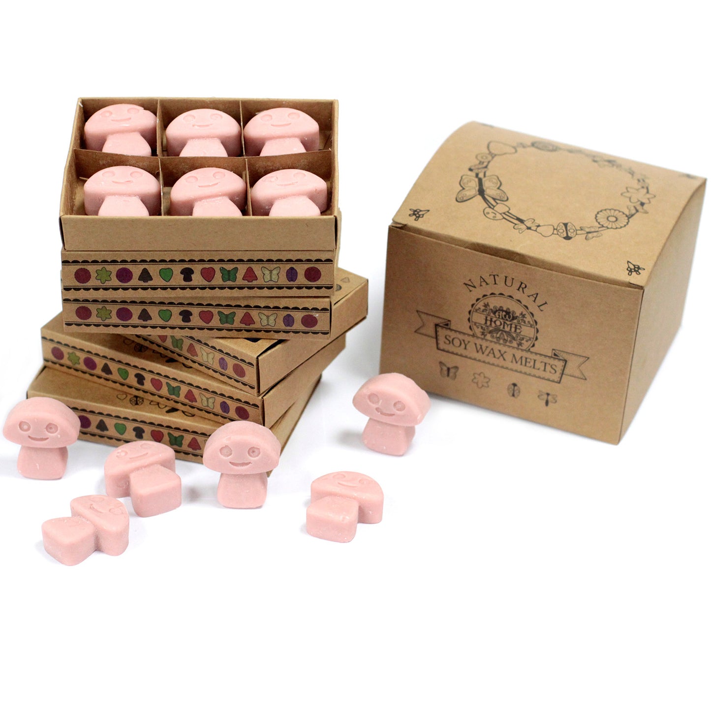 Gift Set of 6 Wax Melts  - Coffee Trader