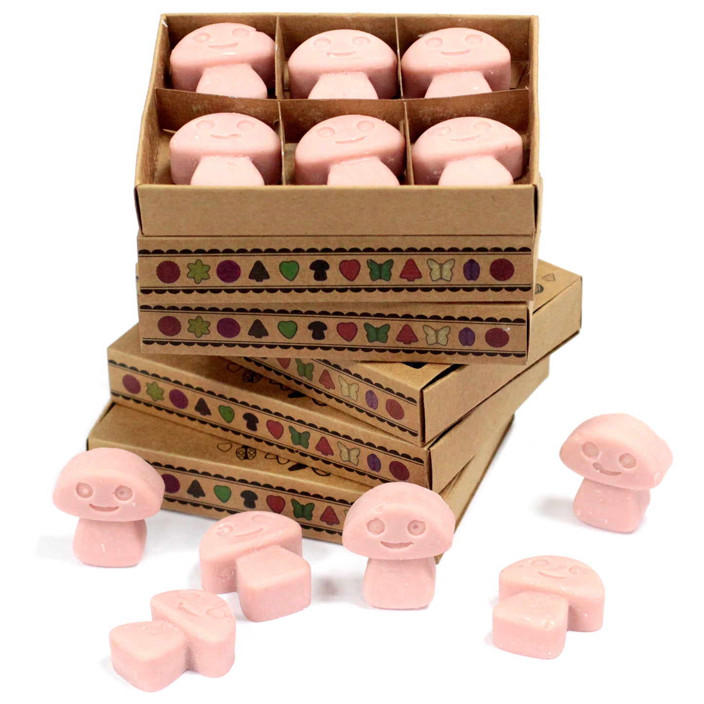 Gift Set of 6 Wax Melts  - Coffee Trader