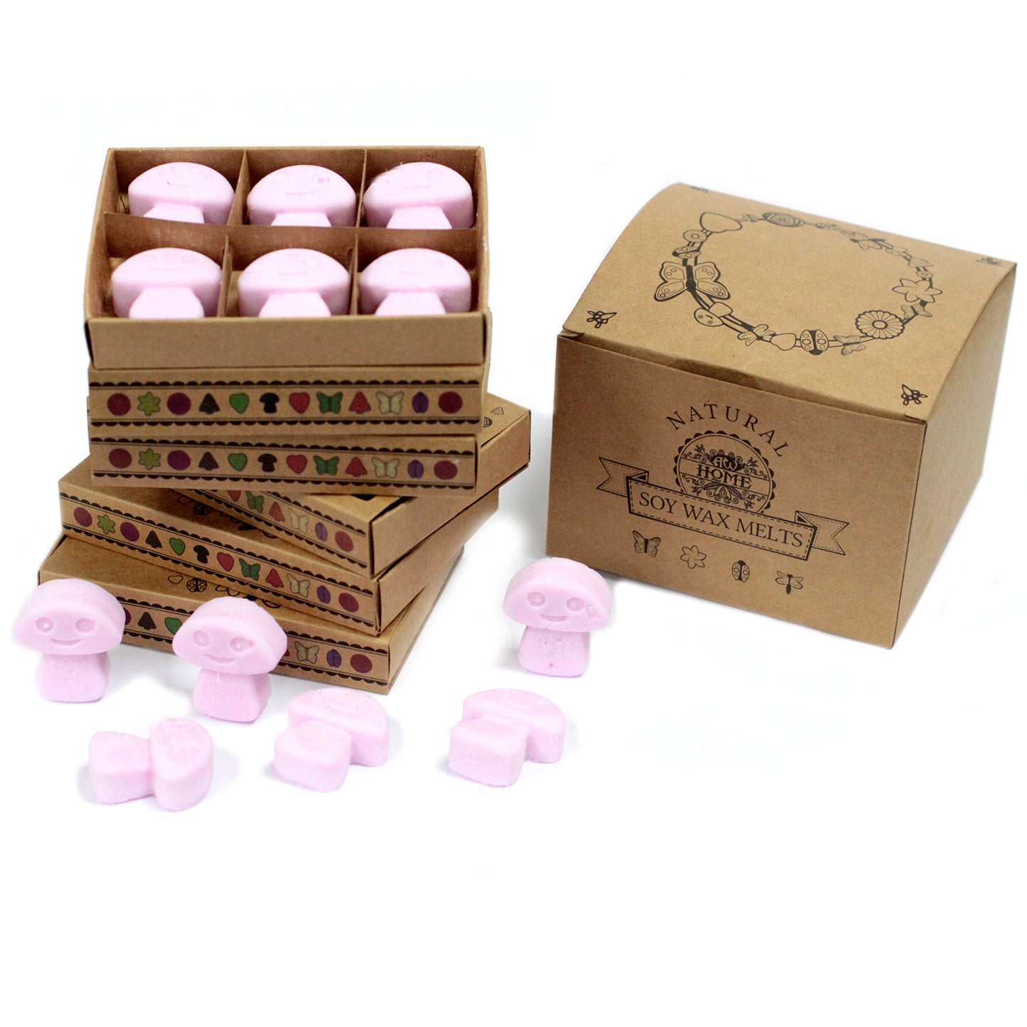 Gift Set of 6 Wax Melts  - Ylang Ylang