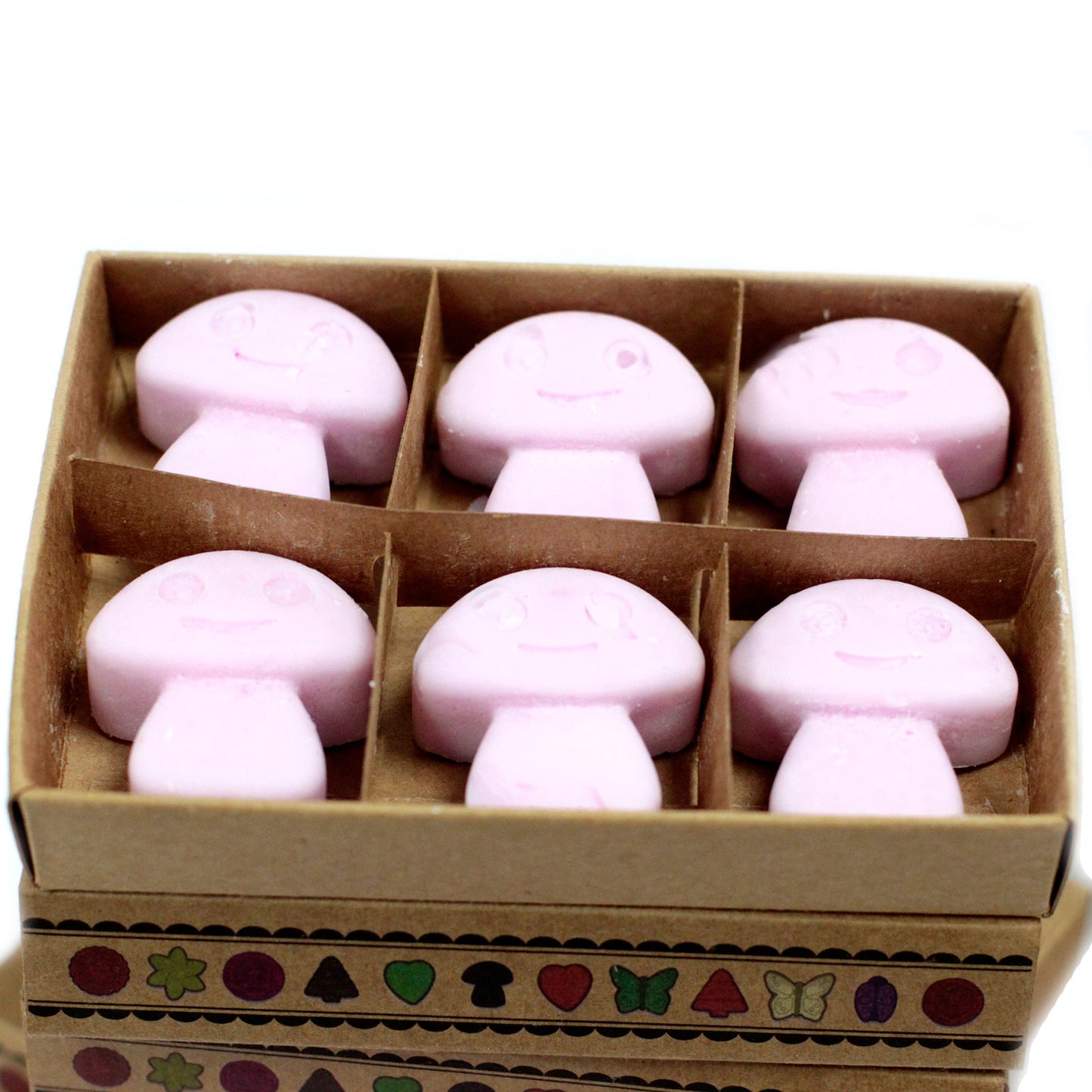 Gift Set of 6 Wax Melts  - Ylang Ylang