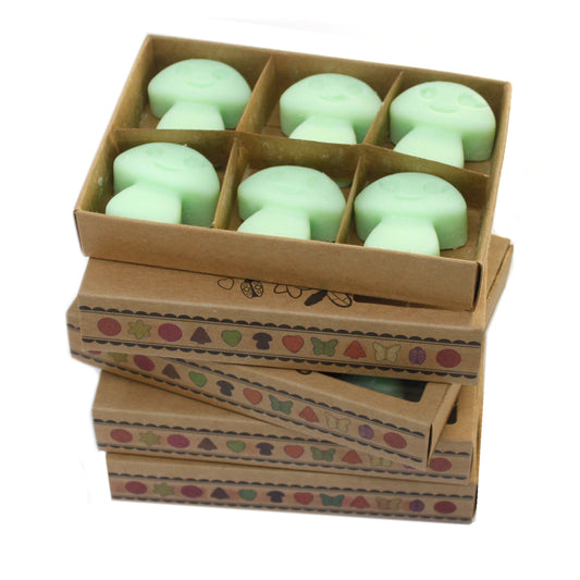 Gift Set of 6 Wax Melts  - Liquorice