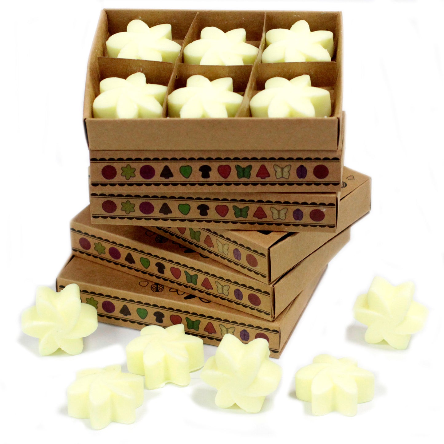 Gift Set of 6 Wax Melts  - Lemon Harvest