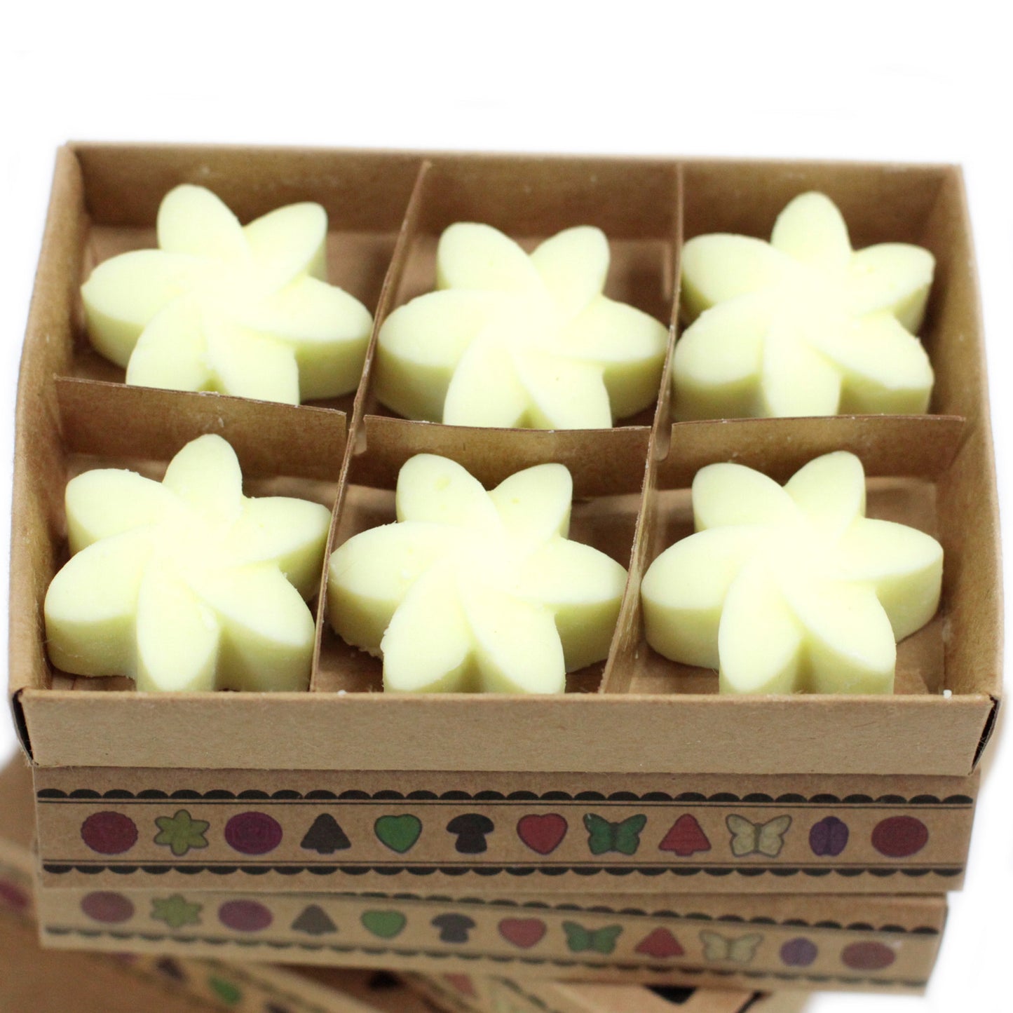 Gift Set of 6 Wax Melts  - Lemon Harvest