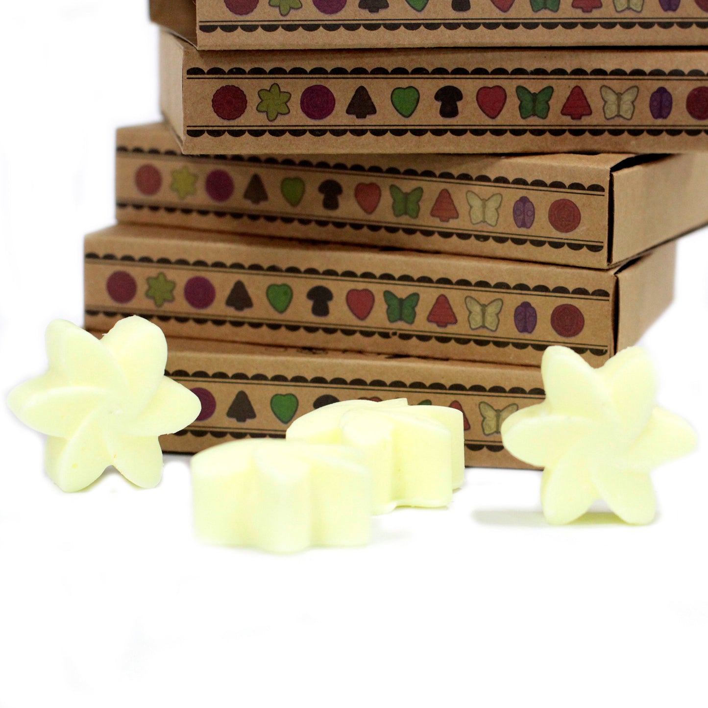 Gift Set of 6 Wax Melts  - Lemon Harvest