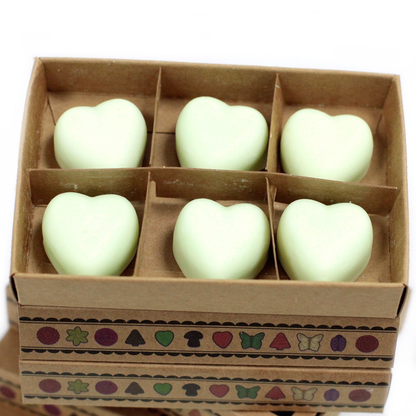 Gift Set of 6 Wax Melts  - Mint & Menthol