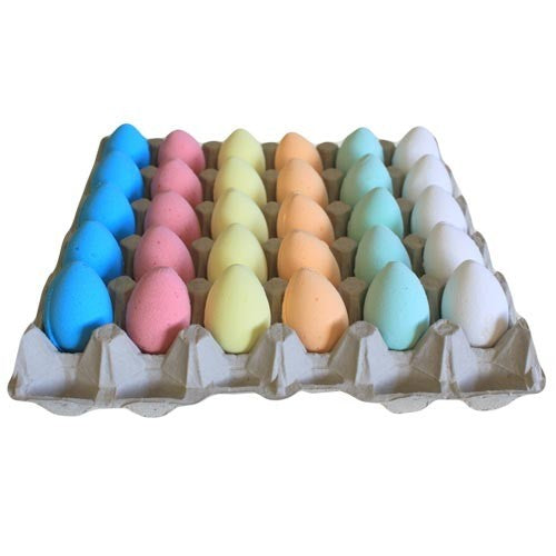 Bath Eggs - Mixed Tray of 30