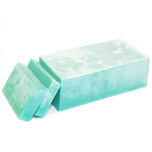 Double Butter Luxury 1kg Soap Loaf - Minty Oils