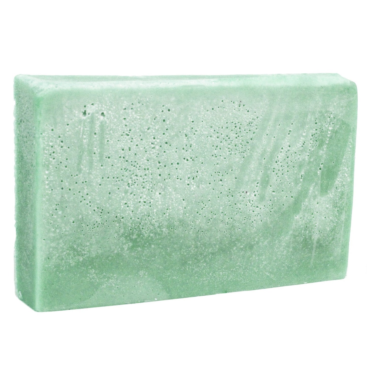 Double Butter Luxury Soap Slice - Minty Oils