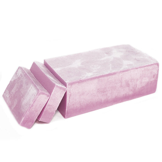 Double Butter Luxury 1kg Soap Loaf - Floral Oils