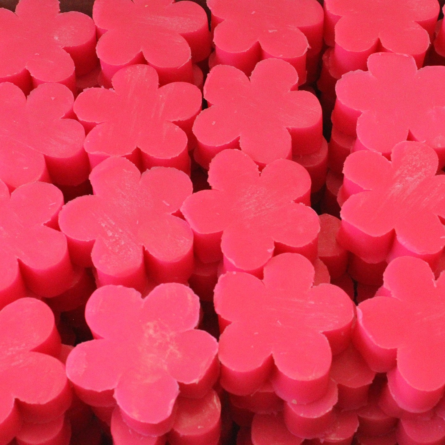 Flower Guest Soaps - Geranium (10 Pack)