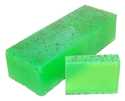 Tea Tree & Fresh Mint - Soap Loaf