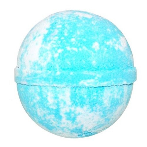 Angel Delight Bath Bomb - Blue & White