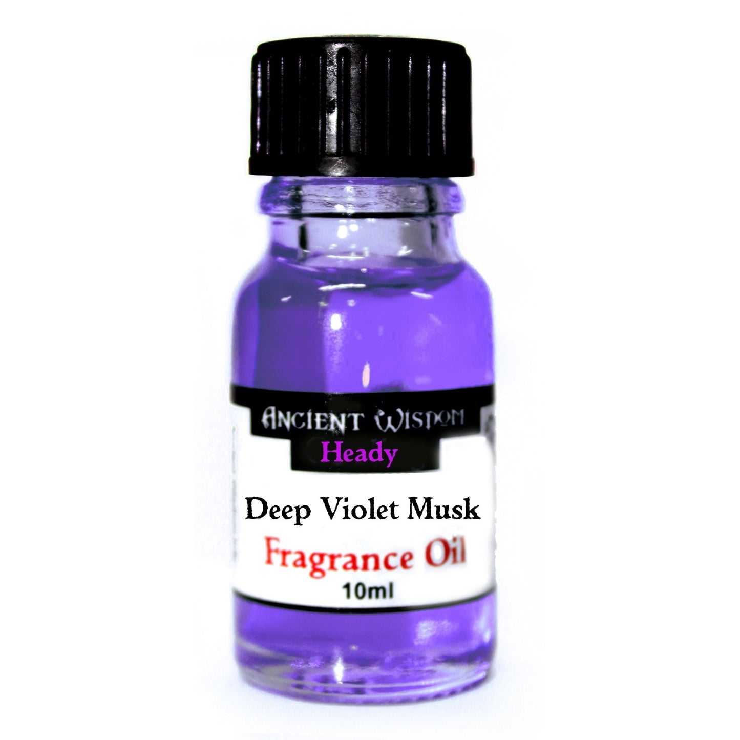 10ml Deep Violet Musk Fragrance Oil