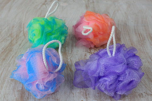 Pretty Variegated  Scrunchie
