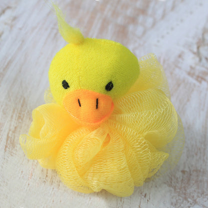 Cotton Animal Scrunchie for Kids