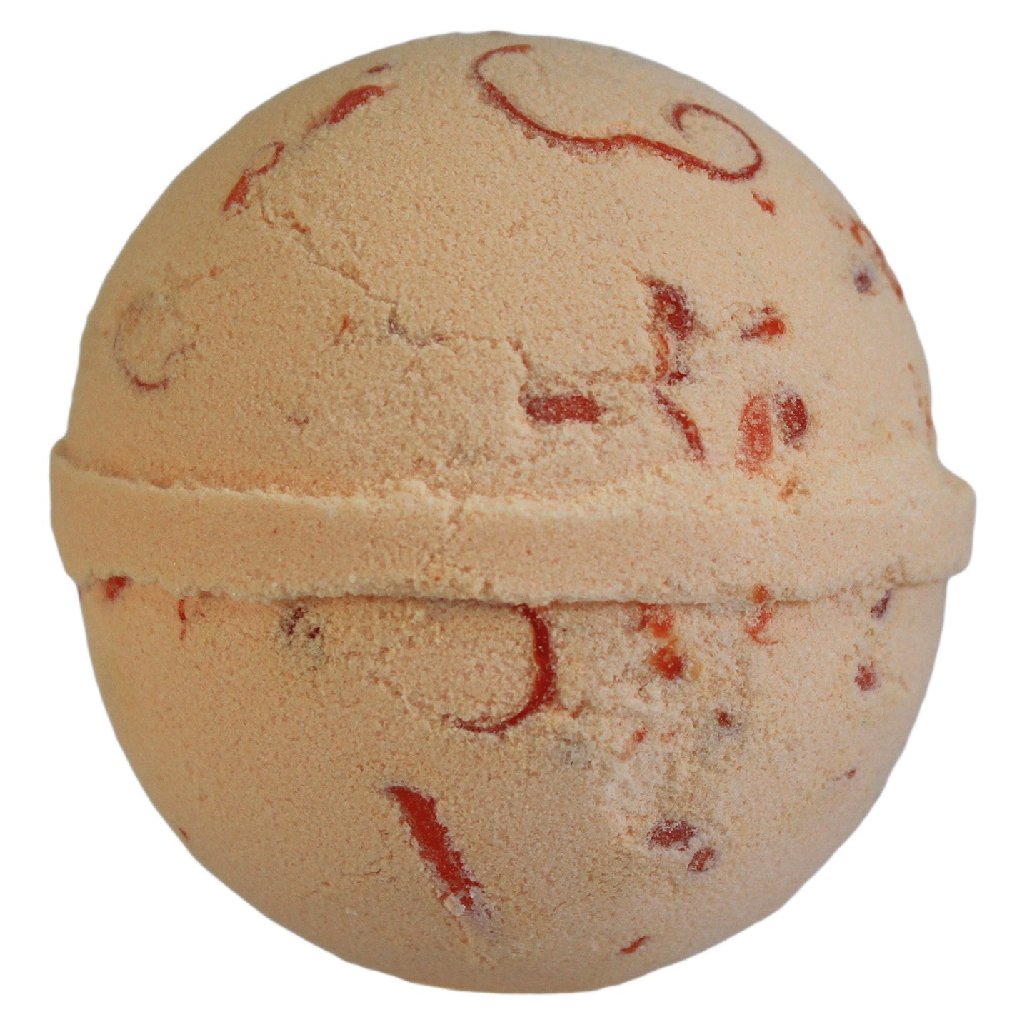 Tropical Paradise Coco Bath Bombs - Papaya