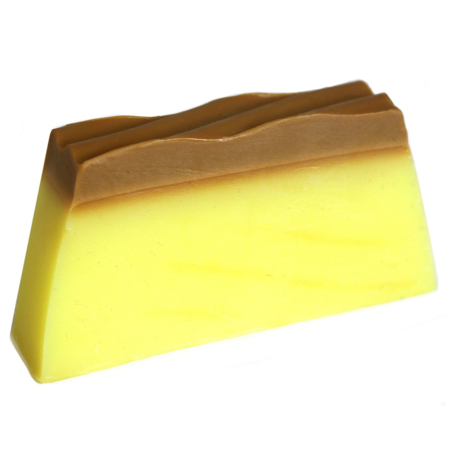 Tropical Paradise Soap Slice - Pineapple