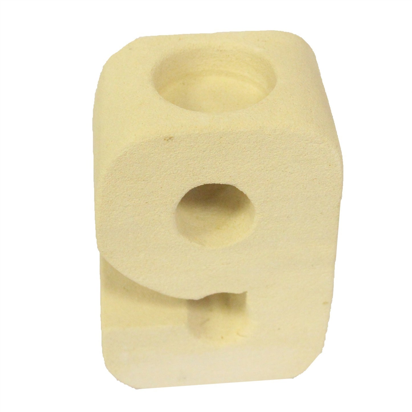 Sandstone Birthday Number Tealight Holder - No.9