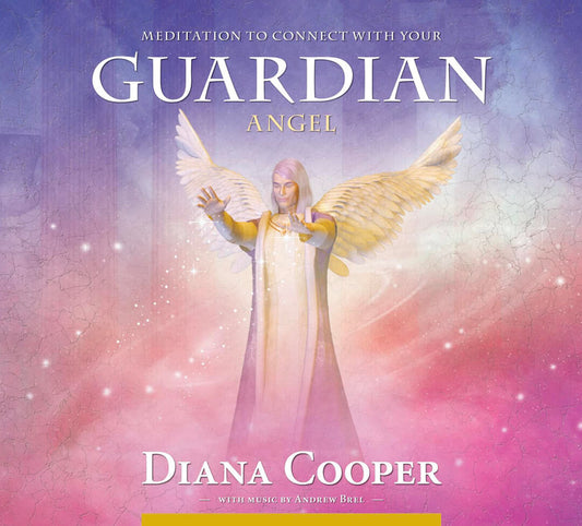 Connect with your Guardian Angel Meditation CD