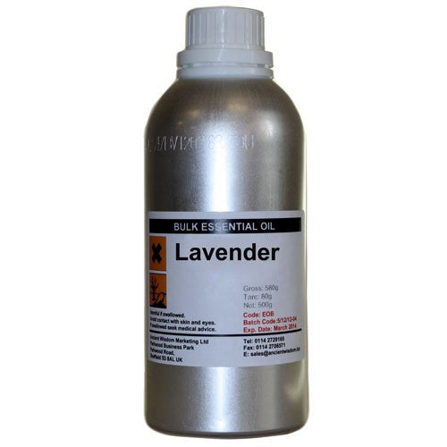 Lavender 0.5Kg