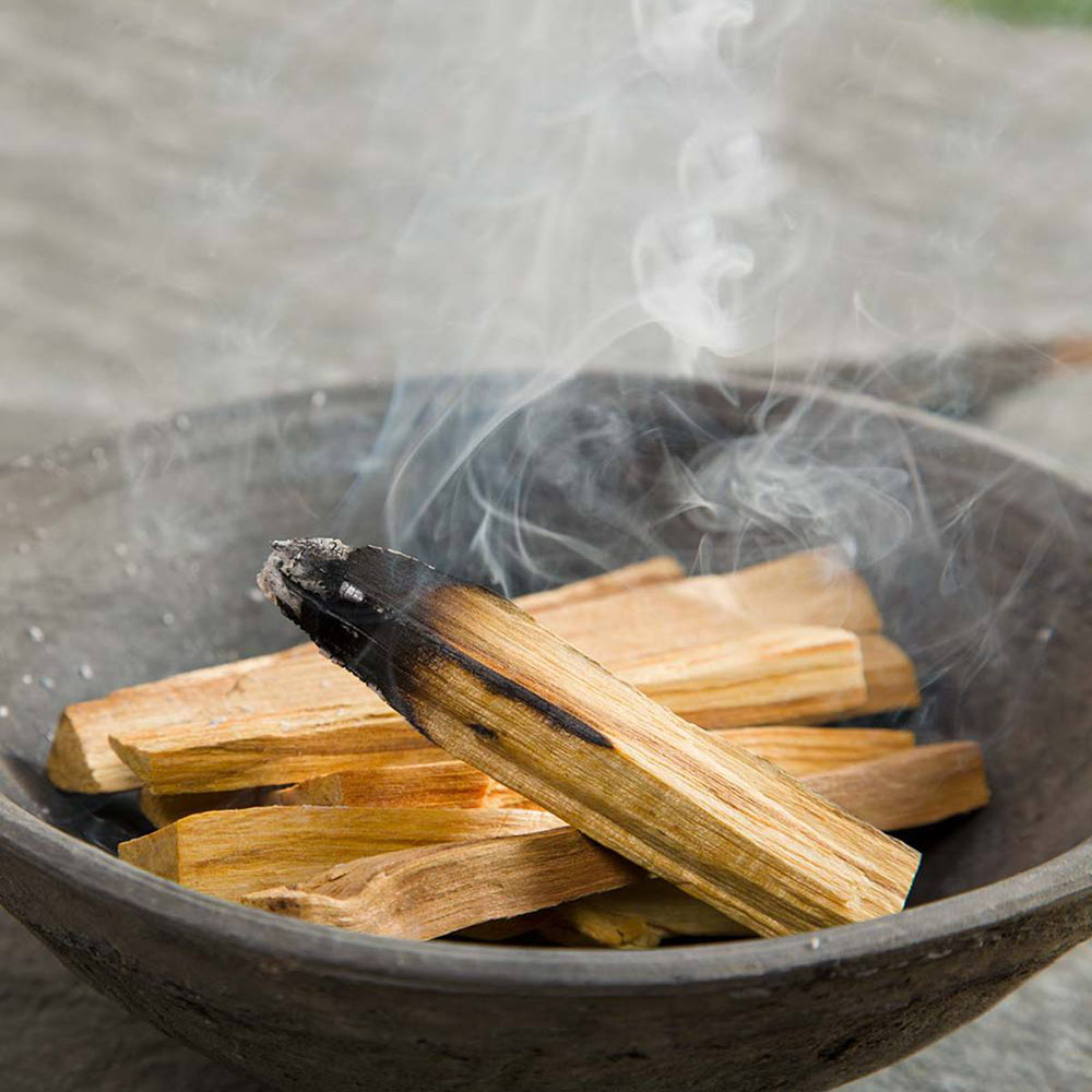 Palo Santo Sticks - 100g (10-15 sticks)