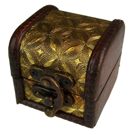 Colonial Boxes - Gold